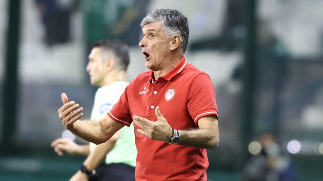 Χοσέ Λουίς Μεντιλίμπαρ: Ο Ολυμπιακός έδειξε την κλάση του - Μπροστά η ΑΕΚ αλλά δεν τα παρατάμε (Βίντεο)