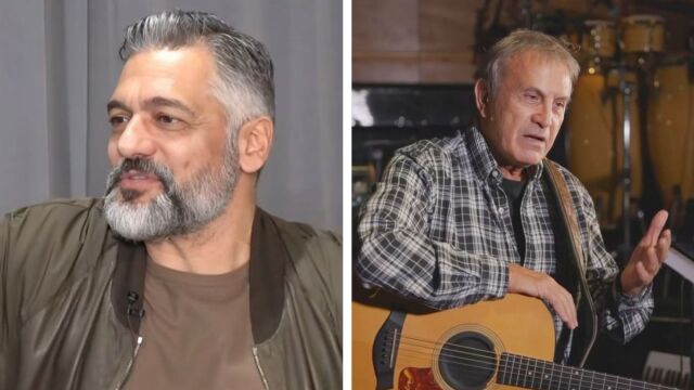 Στέλιος Κρητικός: Η γνωριμία με τον Νταλάρα που εξελίχθηκε σε… επεισόδιο - 