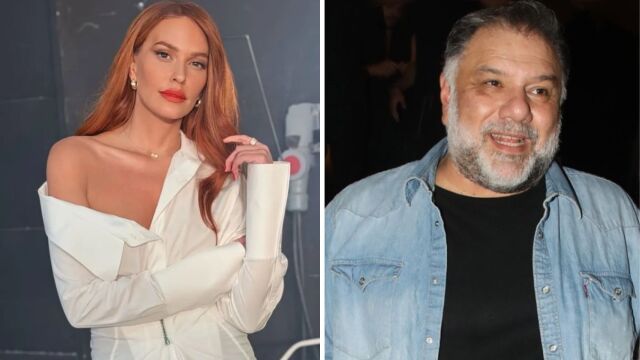 Σίσσυ Χρηστίδου: Ο Γρηγόρης Αρναούτογλου ανήκει στην κατηγορία του άστρου - Είναι πονοκέφαλος για τους συνεργάτες, δεν ακούει κανέναν