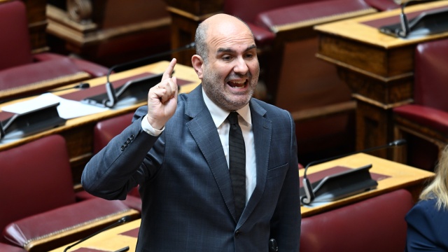 Δημήτρης Μαρκόπουλος: Ανακοίνωση του Ανοιχτού Πανεπιστημίου - Είναι πτυχιούχος του τμήματος Σπουδές στον Ελληνικό Πολιτισμό