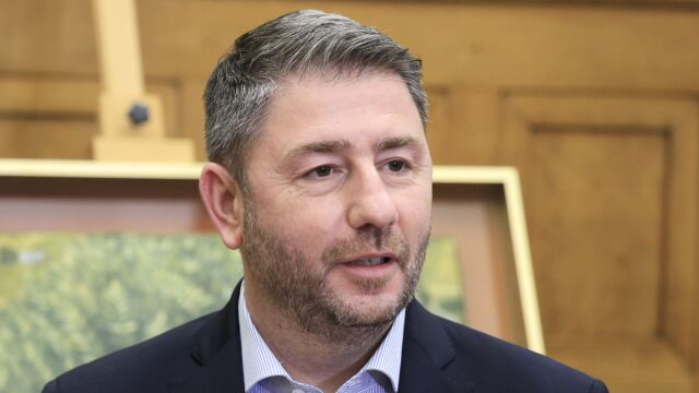 Ανδρουλάκης για 100 χρόνια ΠΑΟΚ: Μια ομάδα με πάθος και πιστούς οπαδούς, στα εύκολα και στα δύσκολα - Oλόθερμες ευχές για ακόμη μεγαλύτερες επιτυχίες