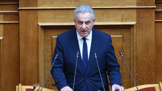 Nέος υφυπουργός Aγροτικής Ανάπτυξης ο Αθανάσιος Καββαδάς - Αντικαθιστά τον Μακάριο Λαζαρίδη