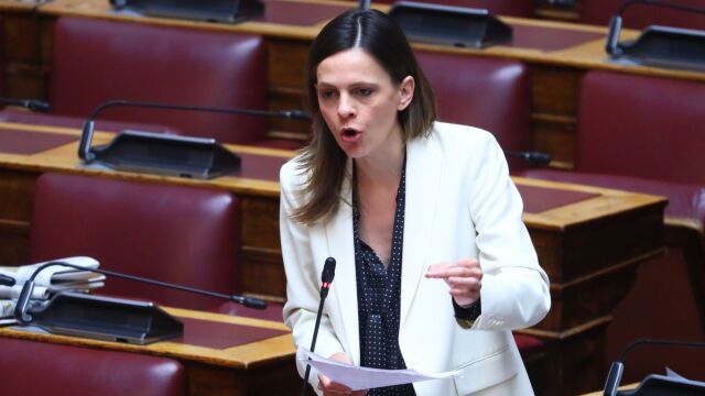 Αχτσιόγλου για ΟΠΕΚΕΠΕ: 