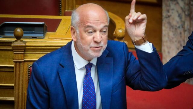 Φλωρίδης στα Παραπολιτικά 90,1: Δεν υπάρχει ζήτημα απομάκρυνσης από την Ευρωπαϊκή Εισαγγελία - Δεν υπάρχει πολιτικό πρόβλημα λόγω διαρροών για τις άρσεις ασυλίας