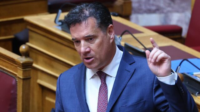 Άδωνις Γεωργιάδης: Θα καταθέσω μήνυση και αγωγή στον Μάριο Σαλμά εντός της εβδομάδας - Δεν σηκώνω μύγα στο σπαθί μου (Bίντεο)