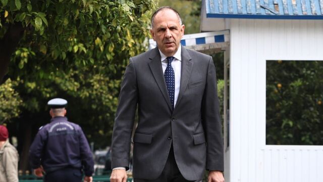 Γεραπετρίτης: Θα συναντηθεί με τον αναπληρωτή πρωθυπουργό του Λιβάνου την Τρίτη