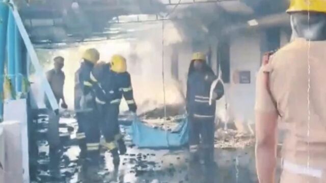 Τραγωδία στην Ινδία: Τουλάχιστον 25 νεκροί από έκρηξη σε εργοστάσιο πυροτεχνημάτων (Βίντεο)