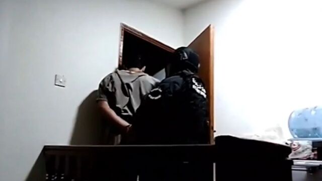 Ηνωμένα Αραβικά Εμιράτα: Μεγάλη αστυνομική επιχείρηση για την εξάρθρωση τρομοκρατικής οργάνωσης που συνδέεται με το Ιράν (Εικόνες  Βίντεο)