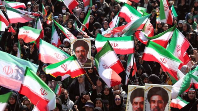 Το Ιράν λέει 