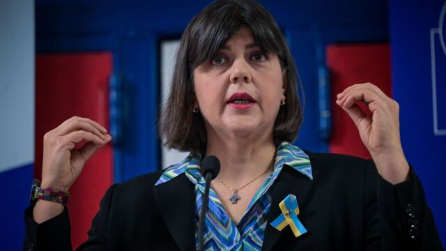 Λάουρα Κοβέσι: Επισκέπτεται τον Φλωρίδη πριν πάει στο Οικονομικό Φόρουμ των Δελφών