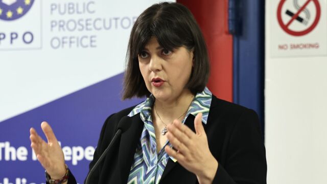 Η παρουσία της Κοβέσι στο Φόρουμ των Δελφών, η συνάντησή της με τον Φλωρίδη και η ανανέωση της θητείας των Ελλήνων Ευρωπαίων Εισαγγελέων