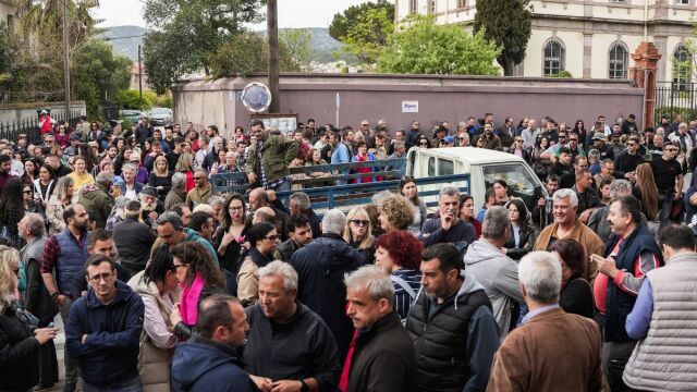 Λέσβος: Να σταματήσουν οι σφαγές ολόκληρων των κοπαδιών και να ξεκινήσει άμεσα πρόγραμμα εμβολιασμού ζητούν οι κτηνοτρόφοι (Βίντεο)