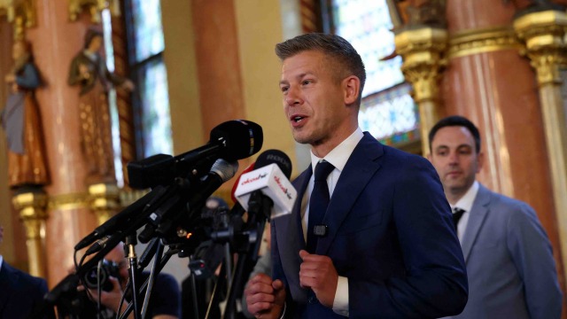 Oυγγαρία: Θα εκτελέσει το ένταλμα κατά του Μπενιαμίν Νετανιάχου δηλώνει ο Πέτερ Μάγιαρ