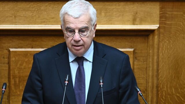 Σιμόπουλος στα Παραπολιτικά 90,1 για άρσεις ασυλίας βουλευτών: 