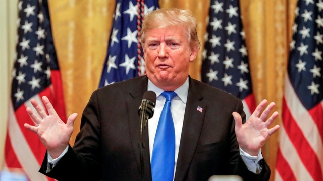 Ντόναλντ Τραμπ: 