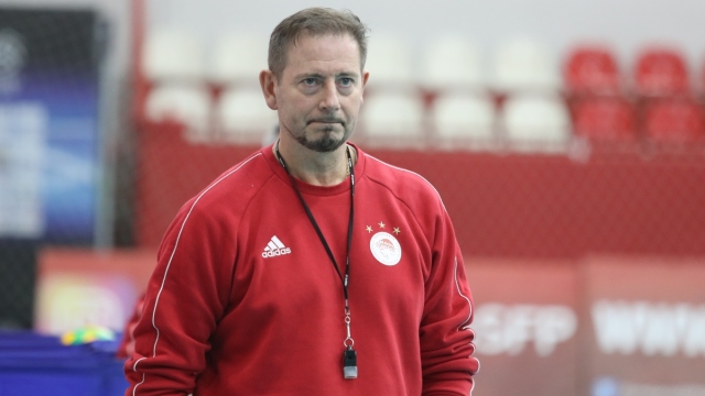 Ολυμπιακός, βόλεϊ: 