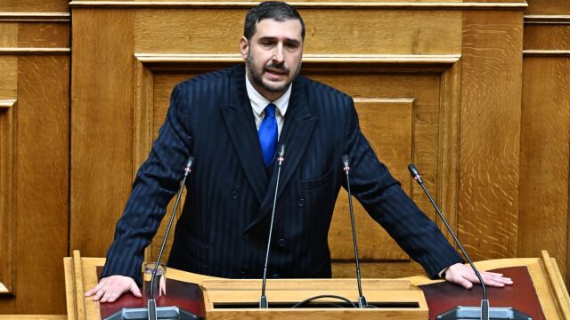 Κατσιβαρδάς: Ευχής έργον μια πιθανή προσχώρησή μου στη ΝΔ - Είμαι ένας απλός στρατιώτης της παράταξης (Βίντεο)