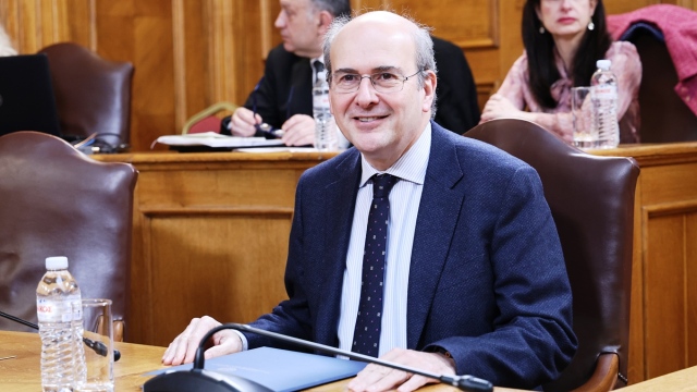 Μήνυμα Χατζηδάκη για την Ελλάδα του 2030: 