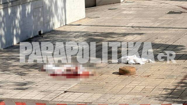 Σοκ στο υπουργείο Τουρισμού: 51χρονη έπεσε στο κενό από τον δεύτερο όροφο - Τραυματίστηκε θανάσιμα (Βίντεο)