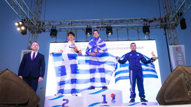 Ελληνική ιστιοπλοΐα: 10 μετάλλια σε έναν μήνα και μια νέα γενιά που... διψάει για διακρίσεις