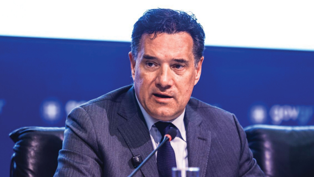 Γεωργιάδης: Η απάντηση του υπουργού Υγείας σε πολίτη για την εμπειρία του με το ΕΣΥ - Αν νόμιζε ότι δεν θα το κοινοποιούσα έκανε λάθος, εύχομαι πολλά περαστικά