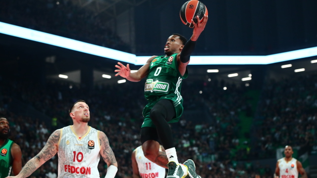 Παναθηναϊκός AKTOR: Πότε και πού είναι τα παιχνίδια με την Βαλένθια για τα playoffs της Euroleague