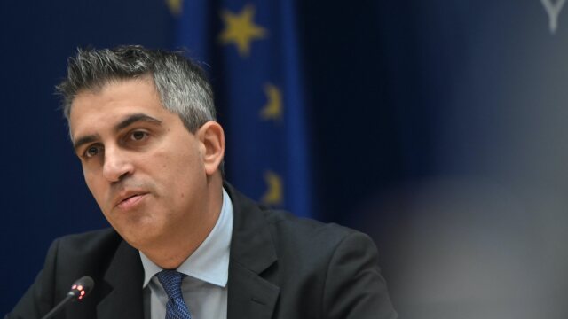 Χρίστος Δήμας στους Ευρωπαίους ομολόγους του: Η εκτόξευση του ενεργειακού κόστους και οι διαταραχές στις ροές εμπορευμάτων ασκούν έντονες πιέσεις στις επιχειρήσεις και στα δημόσια έργα