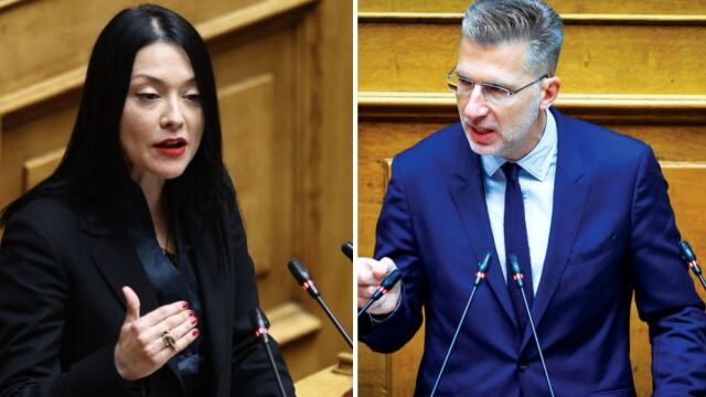 Eρώτηση Γιαννακοπούλου προς Σκέρτσο: Η έκρηξη εσόδων των εταιρειών Big 4 συνδέεται με αναθέσεις από το Δημόσιο και πόρους του Ταμείου Ανάκαμψης;