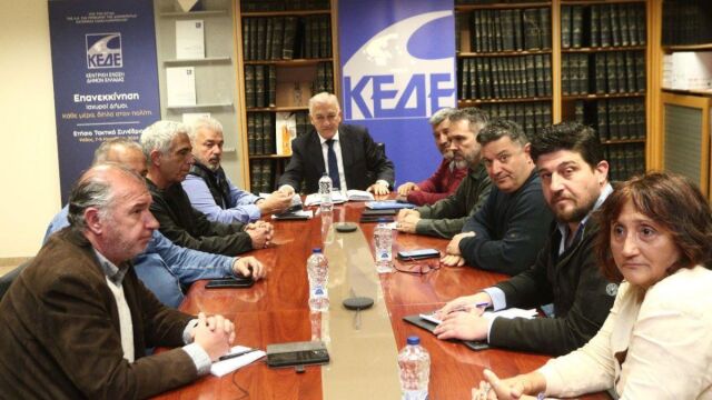 ΚΕΔΕ: Προκρίνει Μοντέλο 