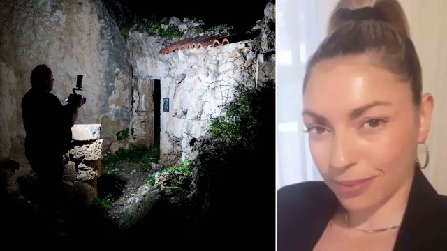 Θρίλερ στις Δαφνές Ηρακλείου Κρήτης: Τέλος στη ζωή του φέρεται να έδωσε ο πρώην σύντροφος της Ελευθερίας Γιακουμάκη - Άφαντη παραμένει η 43χρονη μητέρα τριών παιδιών (Εικόνες)