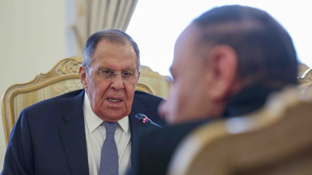 Λαβρόφ: Το Ιράν έχει βρεθεί 