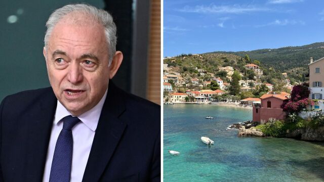 Σεισμός στην Κεφαλονιά: Τι λέει ο Ευθύμης Λέκκας στο parapolitika.gr για τη δόνηση που 