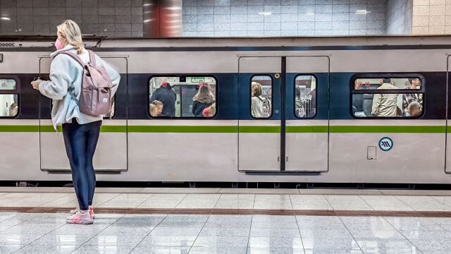 Μετρό: Ποιοι σταθμοί της γραμμής 2 θα κλείνουν νωρίτερα από σήμερα λόγω εργασιών - Σε ισχύ έκτακτες κυκλοφοριακές ρυθμίσεις