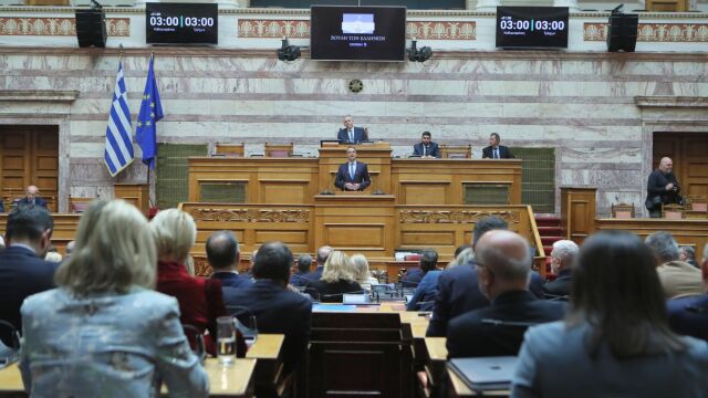 Μήνυμα Μητσοτάκη για καμία σκιά στην άρση ασυλίας των 13: Γιατί προκρίνεται η καταψήφιση έναντι της αποχής - Τα διλήμματα κορυφαίων στελεχών