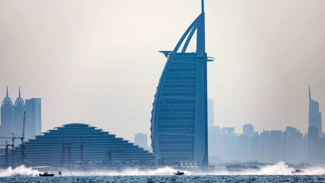 Ντουμπάι: Λουκέτο στο Burj Al Arab, έκλεισε για 18μηνη ανακαίνιση