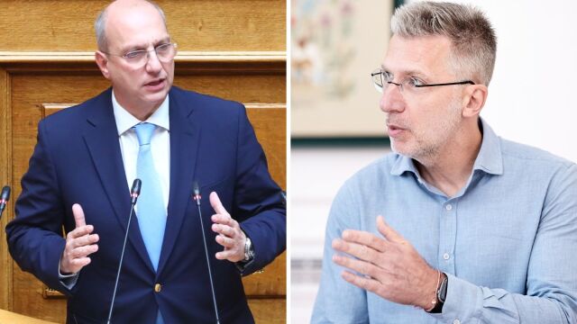 Καρφί Οικονόμου για Σκέρτσο: Δεν έχει επαρκή επαφή με την πραγματικότητα - Τι είπε στα Παραπολιτικά 90,1 (Ηχητικό)