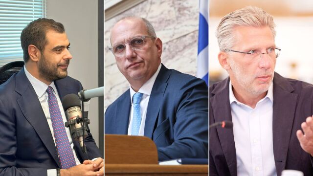 Παρέμβαση Μαρινάκη στις αιχμές Οικονόμου για Σκέρτσο: Εγώ είμαι υπέρ του σταυρού προτίμησης