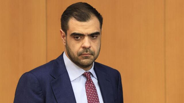 Παύλος Μαρινάκης: Ο Λαζαρίδης παραιτήθηκε, το να 