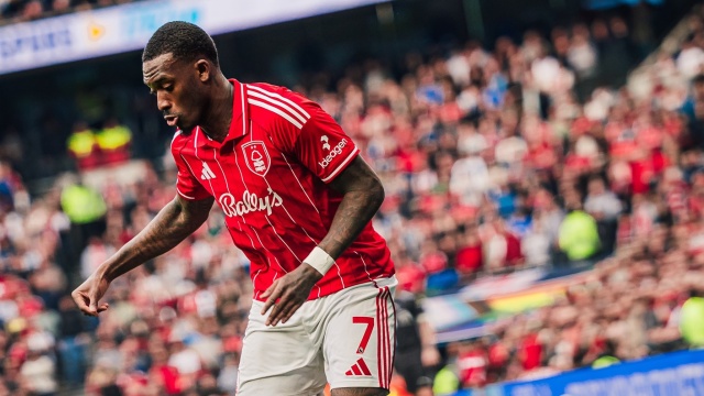 Nότιγχαμ Φόρεστ: Δίχως Χάντσον-Οντόι για το υπόλοιπο της σεζόν