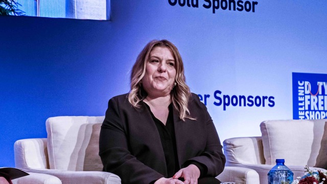 Μαρία Συρεγγέλα στο Συμβούλιο της Ευρώπης: 