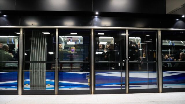 Δήμας για Μετρό Θεσσαλονίκης: Πέντε σταθμοί προς Καλαμαριά μέσα στο καλοκαίρι (Βίντεο)