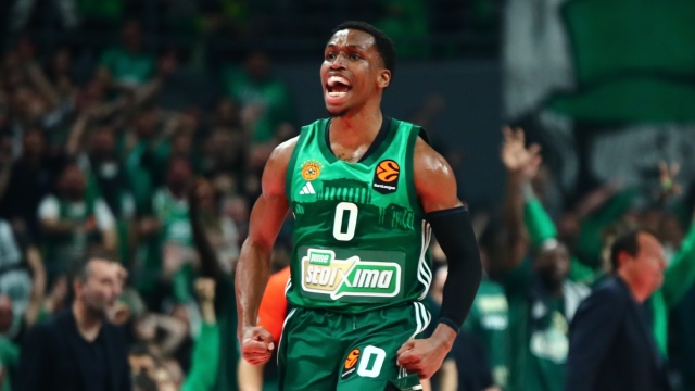 Παναθηναϊκός AKTOR - Μονακό 87-79 Euroleague play in: Με... γκαζωμένο Σορτς στους τελικούς με τη Βαλένθια (Βίντεο)