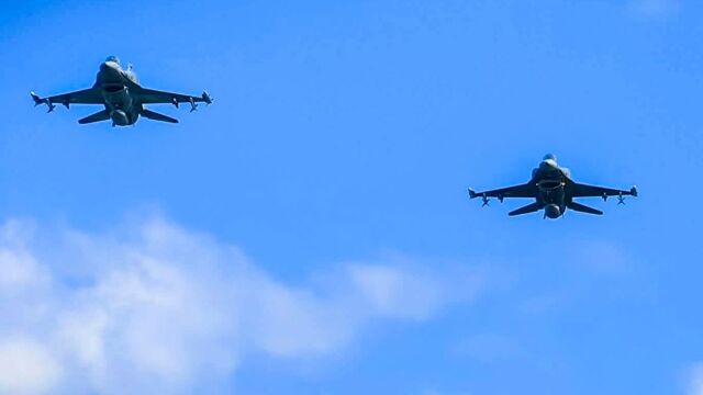 Προκαλεί η Τουρκία: Εννιά παραβάσεις του FIR Αθηνών και πέντε παραβιάσεις εναέριου χώρου