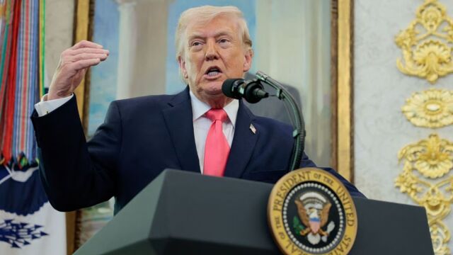 Τραμπ: Παράταση της εκεχειρίας με το Ιράν μέχρι να καταθέσει την πρόταση του - Παραμένει ο ναυτικός αποκλεισμός