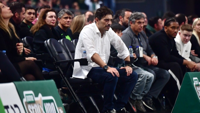 Δημήτρης Γιαννακόπουλος: 