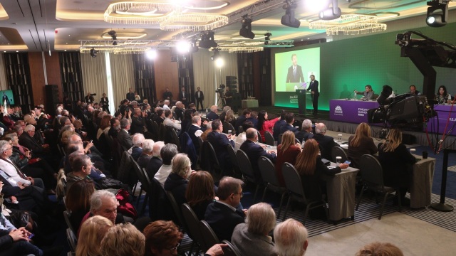 ΠΑΣΟΚ: Το φαβορί για τη θέση του νέου γραμματέα και τα στελέχη που μπαίνουν στο Πολιτικό Συμβούλιο