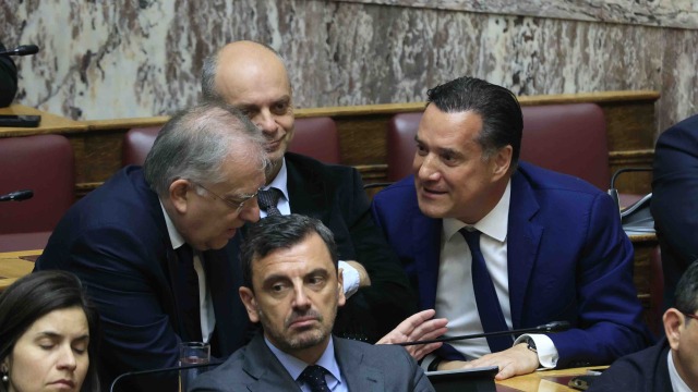 Nαι Άδωνι Γεωργιάδη στην άρση ασυλιών των βουλευτών για τον ΟΠΕΚΕΠΕ: Να φύγει από πάνω τους κάθε σκιά - Διαρροές και για άλλο φάκελο