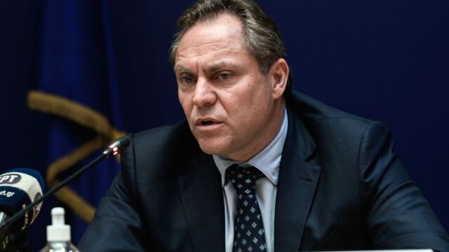 Βασιλάκης - AEGEAN: Δεν υπάρχει ζήτημα έλλειψης καυσίμων