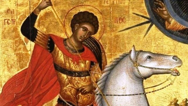 Εορτολόγιο 23 Απριλίου: Ποιοι γιορτάζουν αύριο