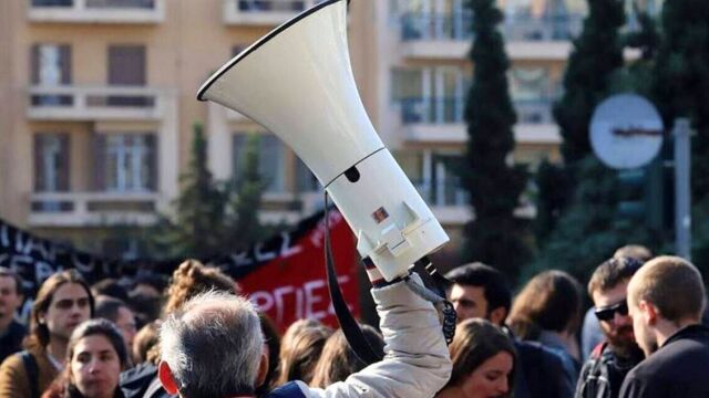 Απεργία 24 Απριλίου: Ποιοι κατεβάζουν 